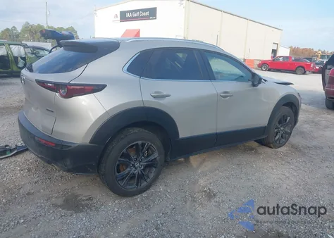 2024 Mazda Cx-30 2.5 S Select Sport z USA, uszkodzony, nr VIN 3MVDMBBM8RM697606